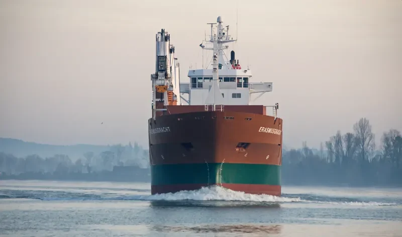 ERASMUSGRACHT General Cargo IMO 9081368 photo 9