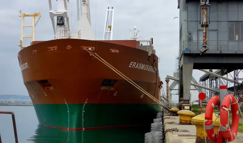 ERASMUSGRACHT General Cargo IMO 9081368 photo 10