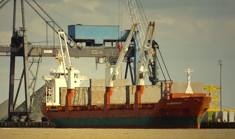MIKHAIL BRITNEV General Cargo IMO 9081370
