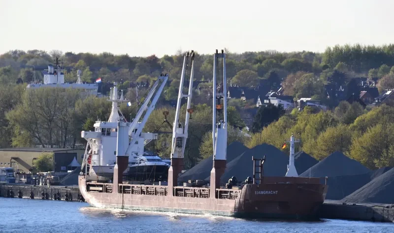 MIKHAIL BRITNEV General Cargo IMO 9081370 photo 2
