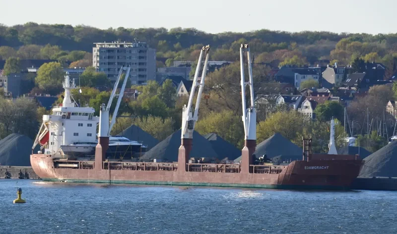 MIKHAIL BRITNEV General Cargo IMO 9081370 photo 3