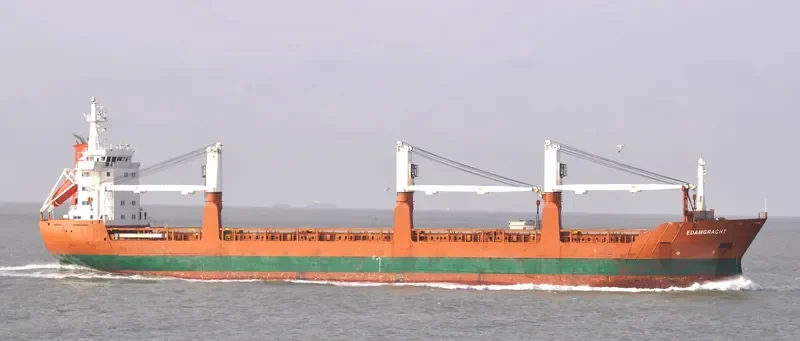 MIKHAIL BRITNEV General Cargo IMO 9081370 photo 7