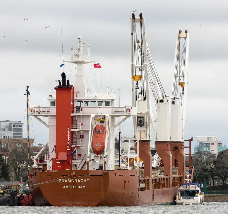 MIKHAIL BRITNEV General Cargo IMO 9081370 photo 9