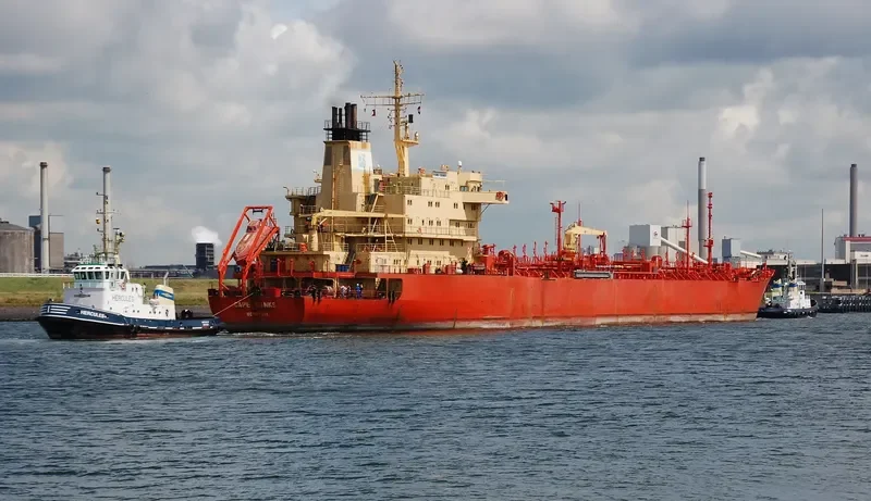 GS SPRING Tanker IMO 9081382