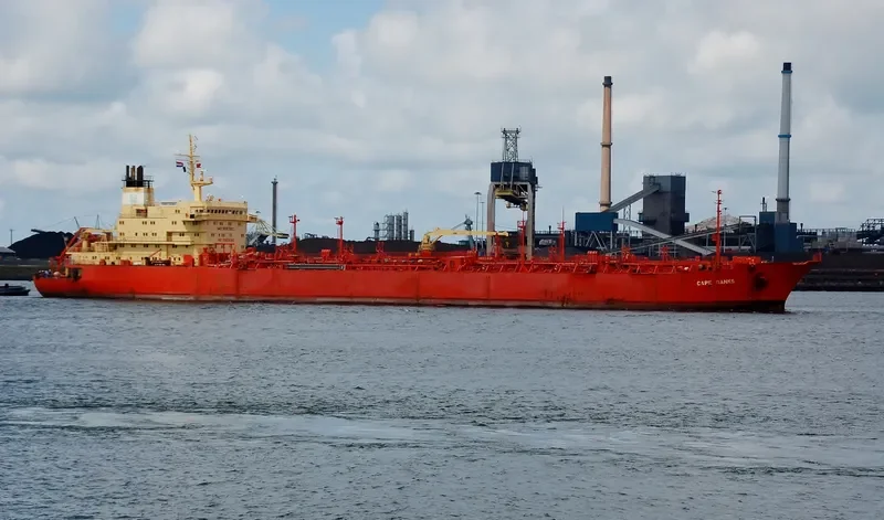 GS SPRING Tanker IMO 9081382 photo 2