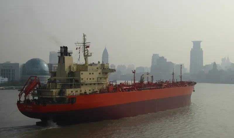 GS SPRING Tanker IMO 9081382 photo 3