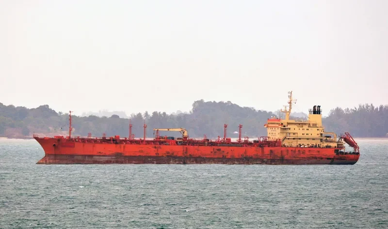 GS SPRING Tanker IMO 9081382 photo 5