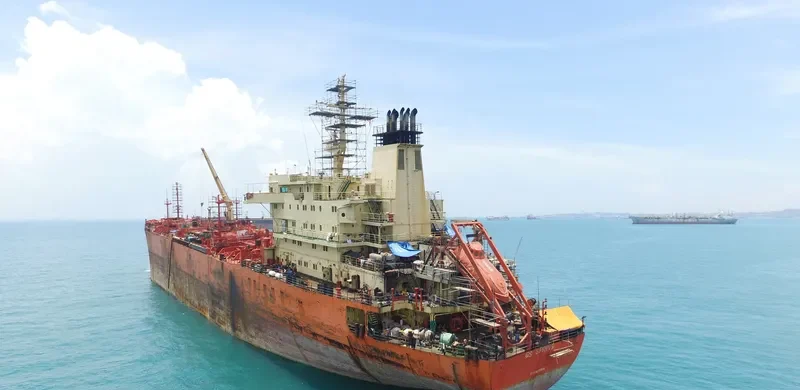 GS SPRING Tanker IMO 9081382 photo 7