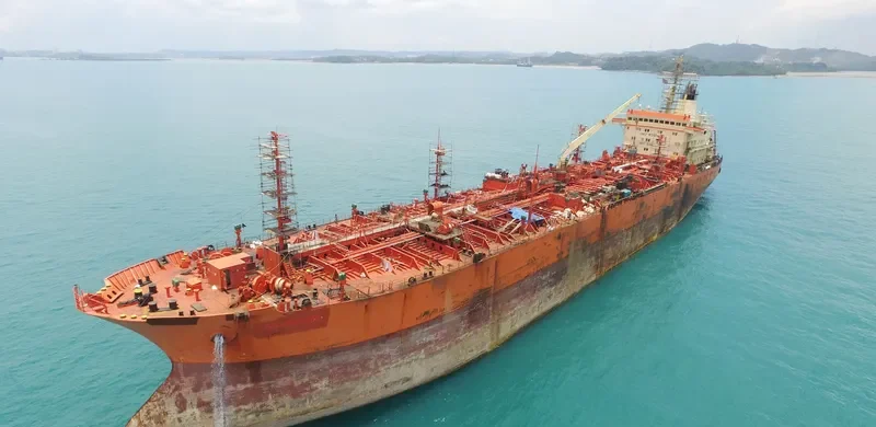 GS SPRING Tanker IMO 9081382 photo 8