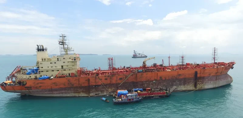 GS SPRING Tanker IMO 9081382 photo 9