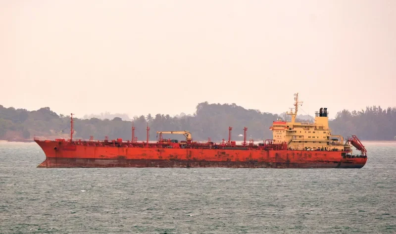 GS SPRING Tanker IMO 9081382 photo 10
