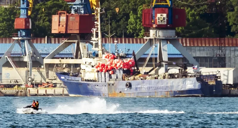 GEFEST General Cargo IMO 9081461 photo 3