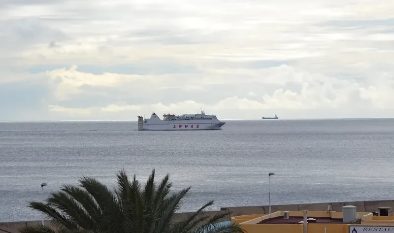 VOLCAN DE TAUCE Ro-Ro IMO 9081588 photo 9
