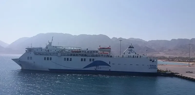 SINAA Ro-Ro IMO 9081590 photo 2