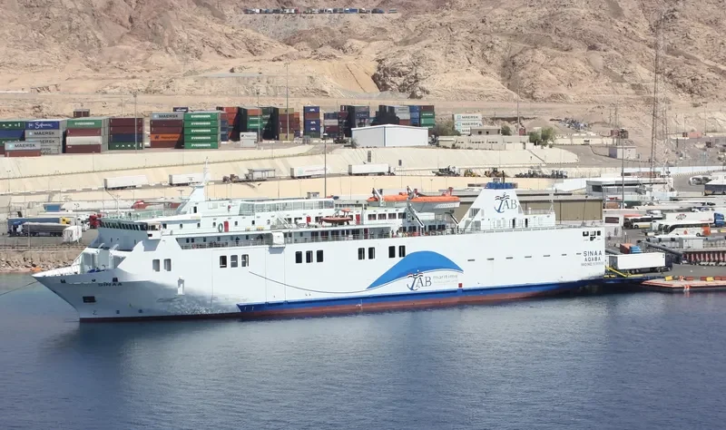 SINAA Ro-Ro IMO 9081590 photo 3