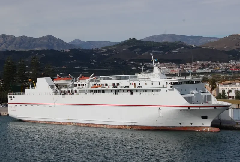 SINAA Ro-Ro IMO 9081590 photo 5