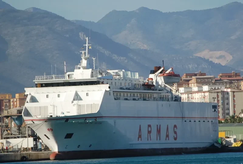 SINAA Ro-Ro IMO 9081590 photo 7