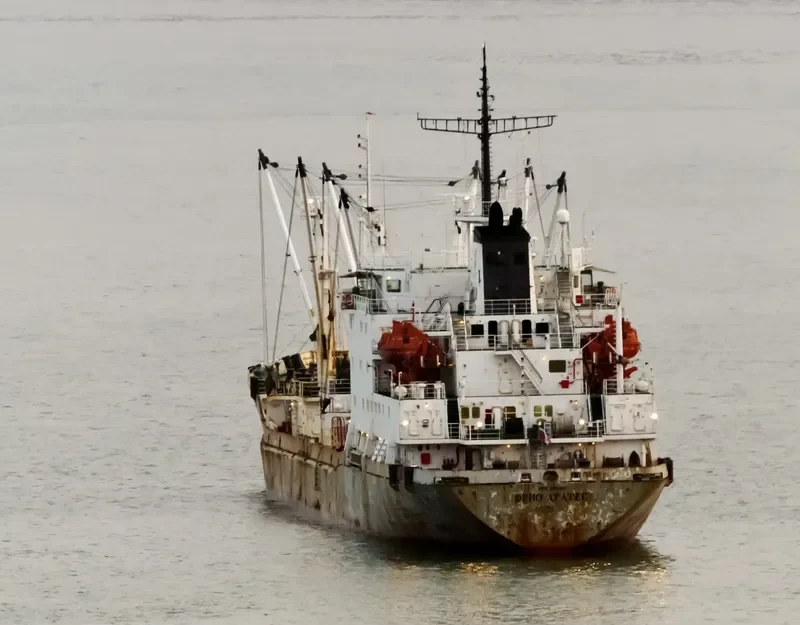 FRIO AGATES General Cargo IMO 9081631 photo 2