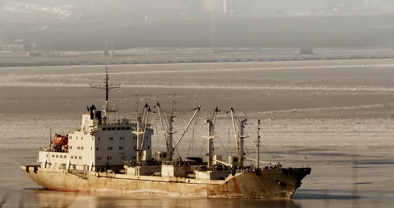 FRIO AGATES General Cargo IMO 9081631 photo 4