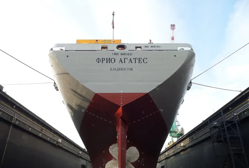 FRIO AGATES General Cargo IMO 9081631 photo 8