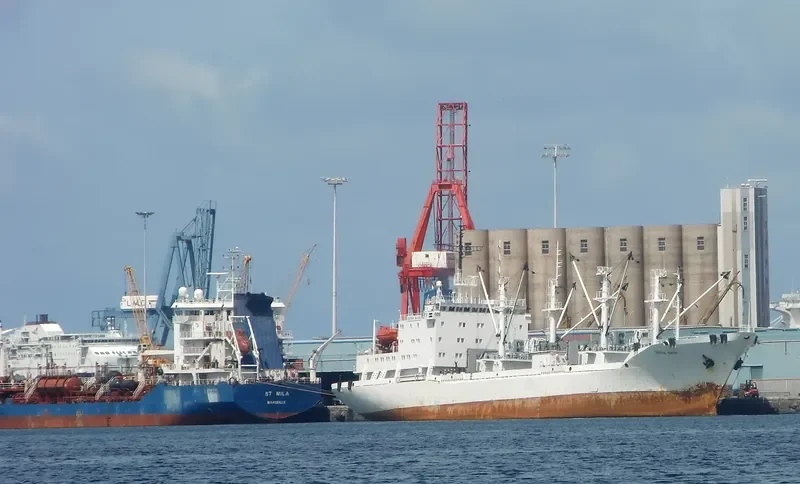 FRIO AGATES General Cargo IMO 9081631 photo 9