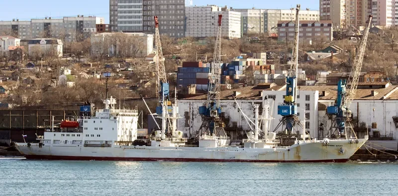 SARONIC BREEZE General Cargo IMO 9081643 photo 2