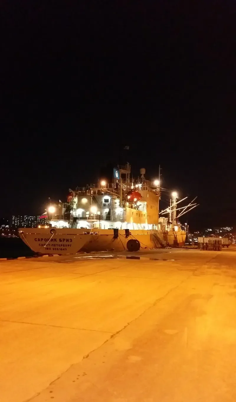 SARONIC BREEZE General Cargo IMO 9081643 photo 3