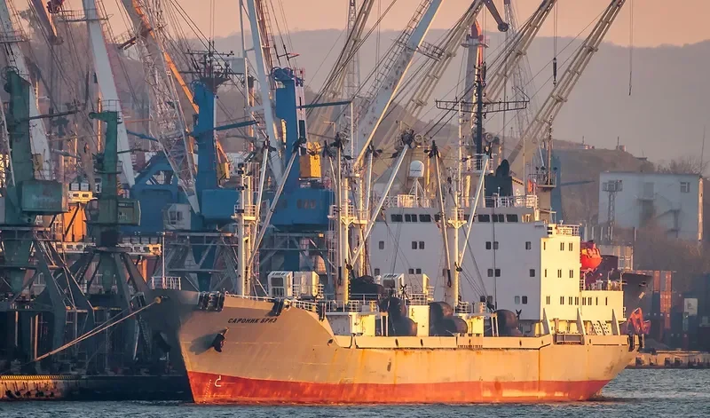 SARONIC BREEZE General Cargo IMO 9081643 photo 4