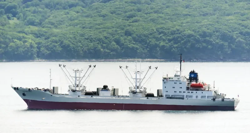 SARONIC BREEZE General Cargo IMO 9081643 photo 5
