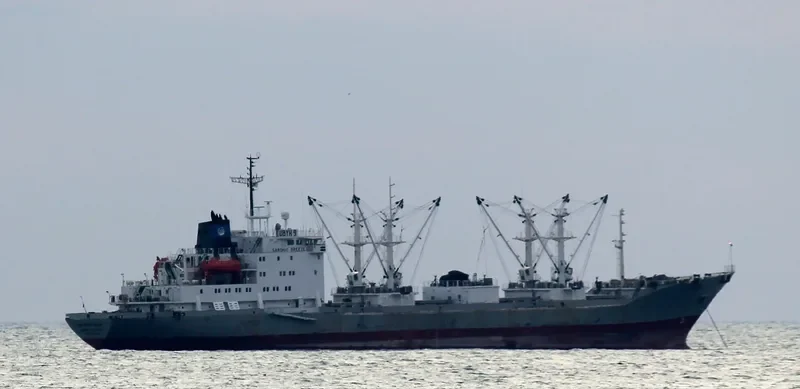 SARONIC BREEZE General Cargo IMO 9081643 photo 6