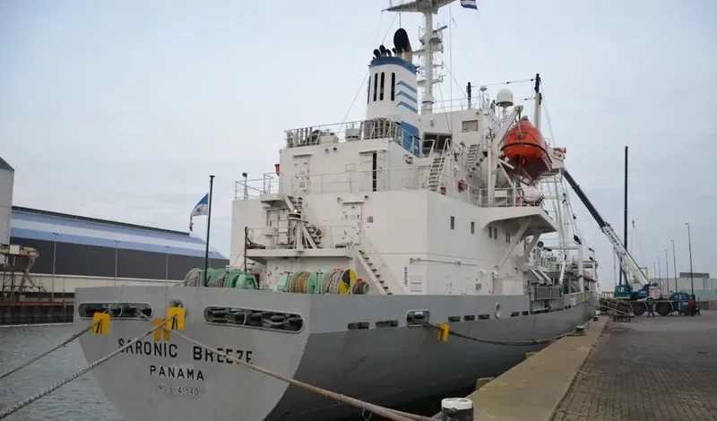 SARONIC BREEZE General Cargo IMO 9081643 photo 7
