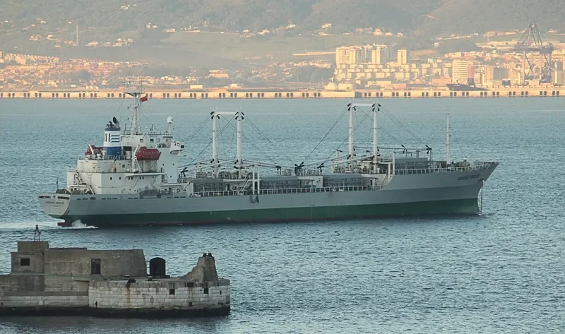 SARONIC BREEZE General Cargo IMO 9081643 photo 10