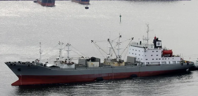CAPTAIN MOKEEV General Cargo IMO 9081667 photo 3