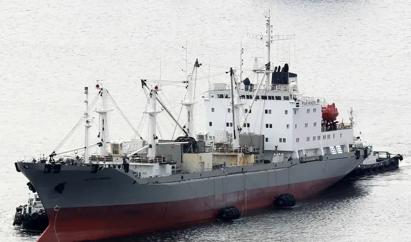CAPTAIN MOKEEV General Cargo IMO 9081667 photo 4