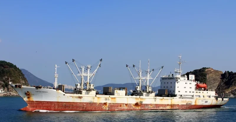 CAPTAIN MOKEEV General Cargo IMO 9081667 photo 7
