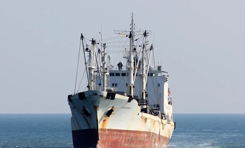 CAPTAIN MOKEEV General Cargo IMO 9081667 photo 9
