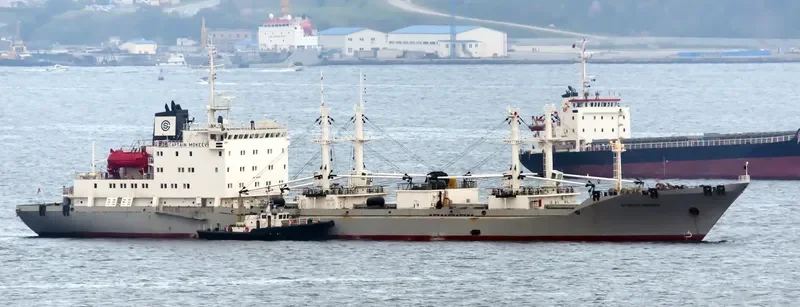 CAPTAIN MOKEEV General Cargo IMO 9081667 photo 10