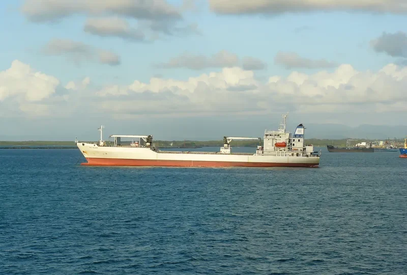 FRIO HELLENIC General Cargo IMO 9081679 photo 2