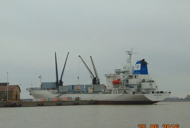 FRIO HELLENIC General Cargo IMO 9081679 photo 9