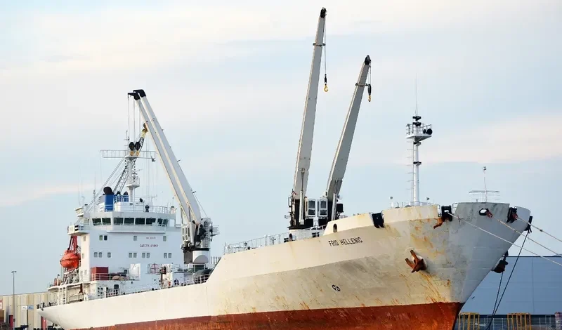 FRIO HELLENIC General Cargo IMO 9081679 photo 10