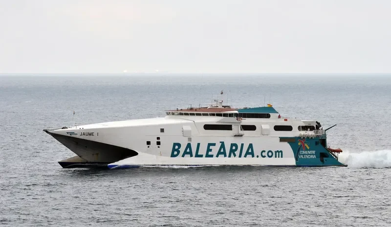 JAUME I General Cargo IMO 9081693