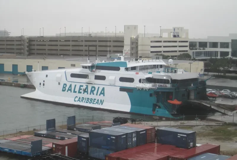 JAUME I General Cargo IMO 9081693 photo 4
