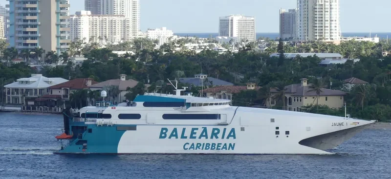 JAUME I General Cargo IMO 9081693 photo 6