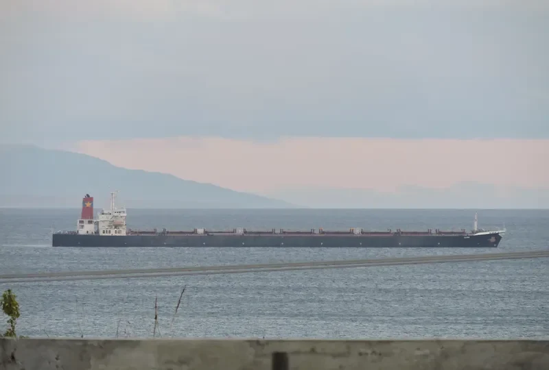 LA PAIX Bulk Carrier IMO 9081708