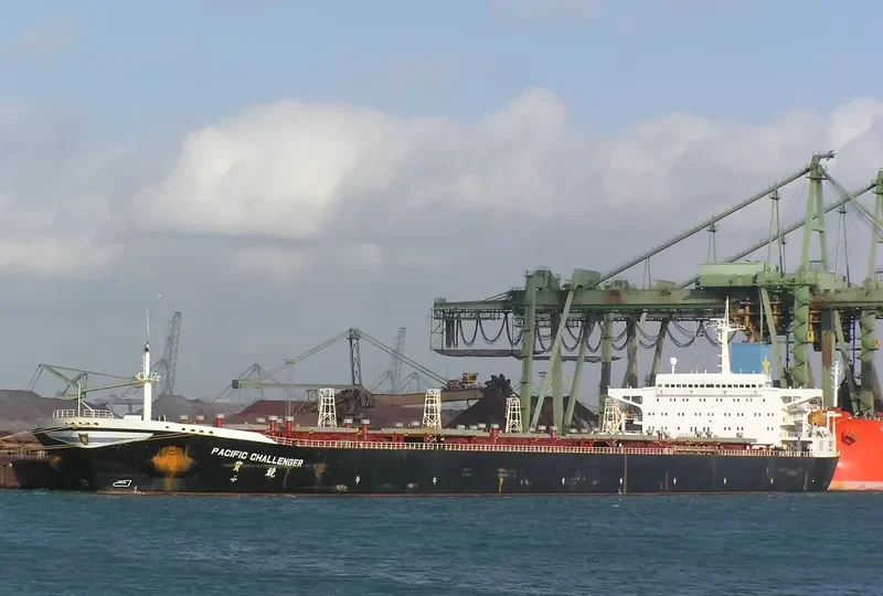 LA PAIX Bulk Carrier IMO 9081708 photo 2