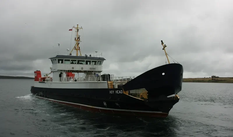 HOY HEAD Ro-Ro IMO 9081722