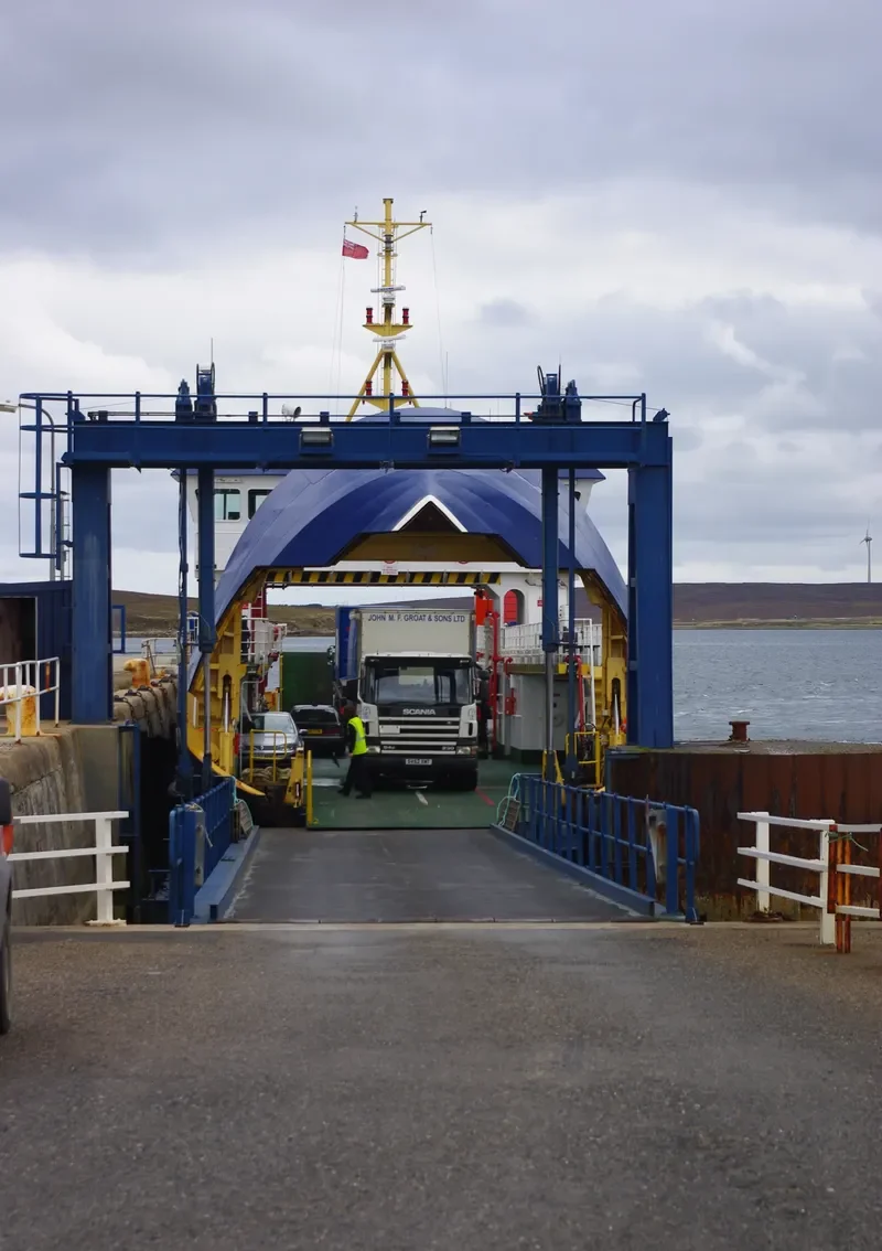 HOY HEAD Ro-Ro IMO 9081722 photo 5