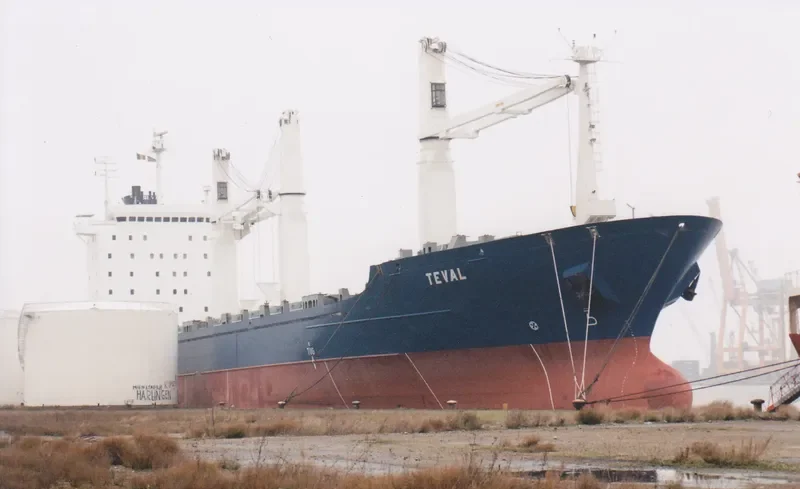 EVA Container Ship IMO 9081734 photo 6