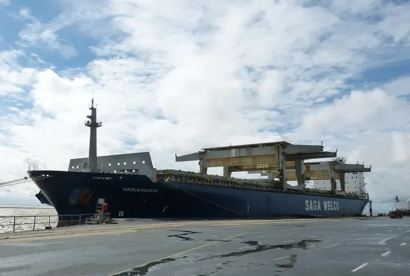 HOSANGER Container Ship IMO 9081801 photo 6
