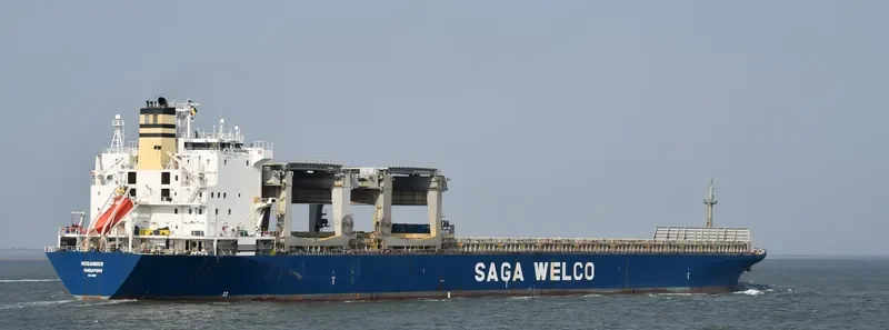 HOSANGER Container Ship IMO 9081801 photo 8